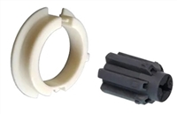 Sonesse 30 Wirefree to 400 Series Adapter Kit 9020676 Fits Sonesse 30 Wirefree Lithium-ion motors 1003310 Ultra and 1003128 Motors | Florida Automated Shade