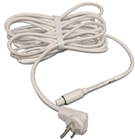 Somfy 3 Wire Fast Connector Cable SJTW 3C with Plug 24ft 9020793 | Florida Automated Shade