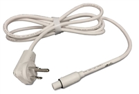Somfy 3 Wire Fast Connector Cable SJTW 3C with Plug 4.4ft 9021114 | Florida Automated Shade