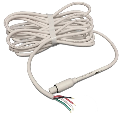 Somfy 4 WireFast Connector Extension Cable 4C SJTW 22.4 Ft 9021121
