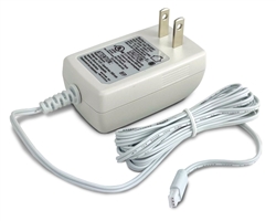 Somfy Sonesse Ultra 30 WireFree Plug-in Charger 9025166 used with Somfy Sonesse 30 Ultra Wirefree 12V (LI-ION) RTS Motor 1003310 | Florida Automated Shade