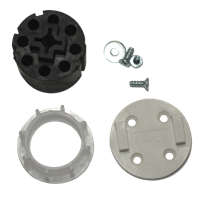 Somfy RU24WF Crown and Drive Set for Rollease 1.25" (32)mm 9025711