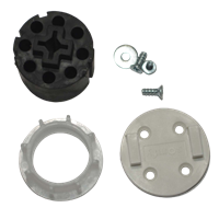 Somfy RU24WF Crown and Drive for Rollease 1.25" (32)mm 9025711