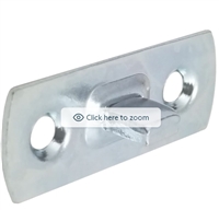 Somfy R24 Skyline Motor Plate with Pin 9025738 Florida Automated Shade 866.518.1909