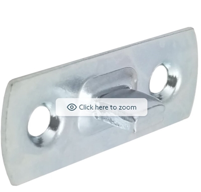Somfy R24 Skyline Motor Plate with Pin 9025738 Florida Automated Shade 866.518.1909
