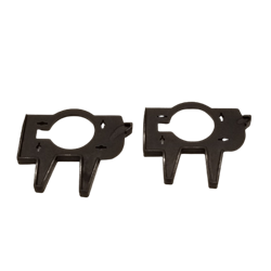 Somfy Tilt Wirefree  Through Shaft Headrail Adapters 9025742
