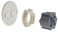 Somfy Louvolite 45 mm Crown & Drive  for R28 Sonesse Motors 9025811
