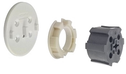 Somfy Louvolite 45 mm Crown & Drive  for R28 Sonesse Motors 9025811