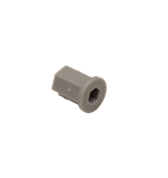 Somfy Tilt 50 5.5mm Through Shaft Hexagonal Adaptor  (Grey)  9025929-  Tilt 50 Motor for horizontal Blinds | Florida Automated Shade