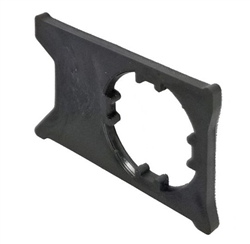 Somfy Headrail Adaptor, Turnils Hardware  9026427