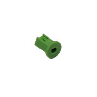 Somfy Tilt 50 4mm Through Shaft Square D shape Adapter (Green) 9027062 Tilt 50 Motor for horizontal blinds | Florida Automated Shade