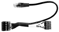 Somfy  ZBDMI SDN Data and Power Cable 9027112  | Somfy Home Automation Interface  | Florida Automated Shade