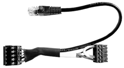 Somfy  ZBDMI SDN Data and Power Cable 9027112  | Somfy Home Automation Interface  | Florida Automated Shade