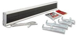 Somfy 12V DC Wirefree V2 Solar Pack 9027294 | Florida Automated Shade