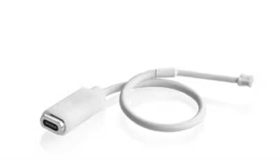 9028562 Somfy Magnetic Adaptor (for V2 Li-ion) Compatible with v2 Lithium ion embedded motors and external battery pack