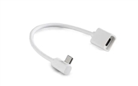 Somfy USB-C Li ion 8" Extension Cable for Li-ion motors 9028565