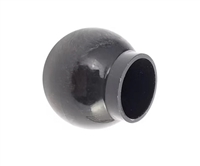 Somfy Nylon Black Ball  12mm Idler end  9028665