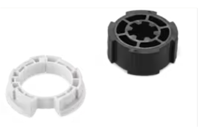 SonesseÂ® 40 Crown & Drive for RollEase 2" Tube