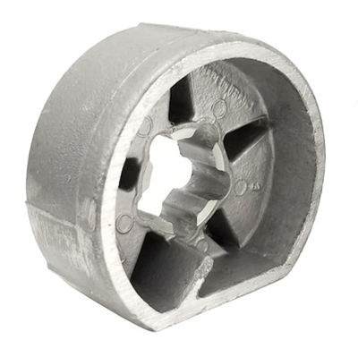 Somfy  Aluminum 4" Drive  Wheel  9420304