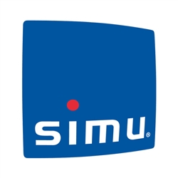 Simu CMO Shaft 7mm hex 13" long    9420659