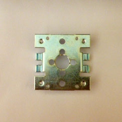 Simu T5 Operator Bracket  80 x 80 Square 9520049