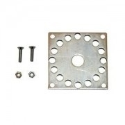 Simu DMI Motor Bracket Plate 100mm x 100mm 9706034