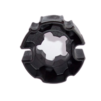 Somfy DS78MM DRIVE, "HARD CLIP" snaps onto the end of the motor shaft. 9761001