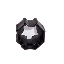 Somfy  LT50/60 Octagonal 70mm Drive Hard Clip for exterior rolling shutters/awnings