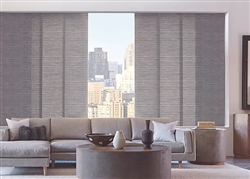 Sliding Panel Tracks | Florida Automated Shade | FAS Blinds