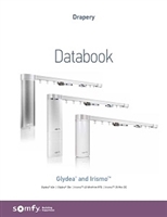 Somfy Glydea DataBook PDF Series | Florida Automated Shade