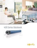 Somfy 400 Series Databook PDF | Florida Automated Shade