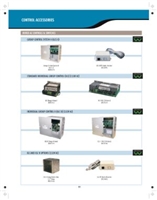 Somfy 600 Series  LT60  Wired AC Controls & Switches Control Accessories Databook PDF P11 | Florida Automated Shade |