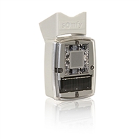 Somfy Ondeis Outdoor RTS Rain Sun sensor Programming Video 9019617