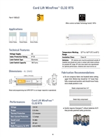 Somfy Wirefree DataBook PDF Series P4-5 | CL32 RTS 12v motor 1002422 | Florida Automated Shade