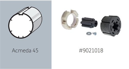 Sonesse 30 Ultra Zigbee 12v WireFree Li-ion Rechargeable Motor