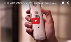 setting new limit positions