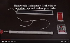 Solar Panel Kit